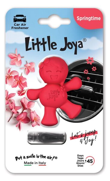Little Joya illatosító Springtime (7640186842815)