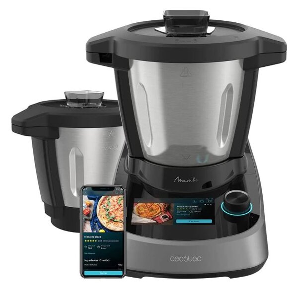 Cecotec Mambo Touch Smart Konyhai Robotgép 1600W 3.3L