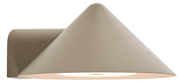 Fali Lámpa FRANDSEN, Grasp, dimmable, Bézs, Folyosó, Fém, Dizájn