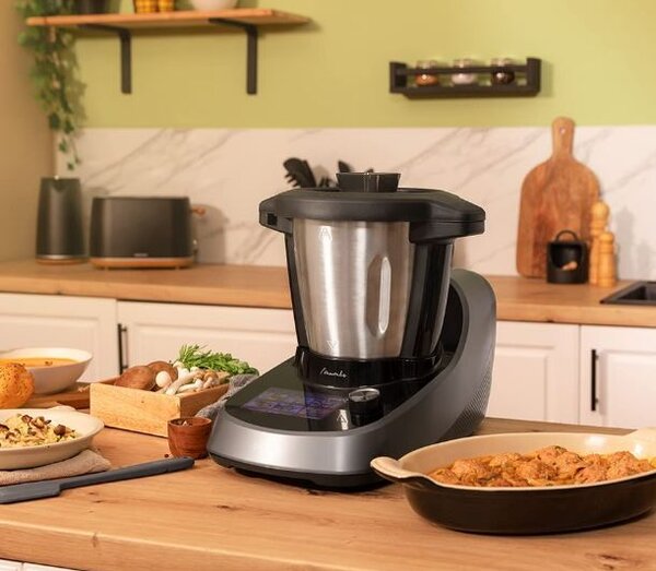Cecotec Mambo Touch Smart Konyhai Robotgép 1600W 3.3L