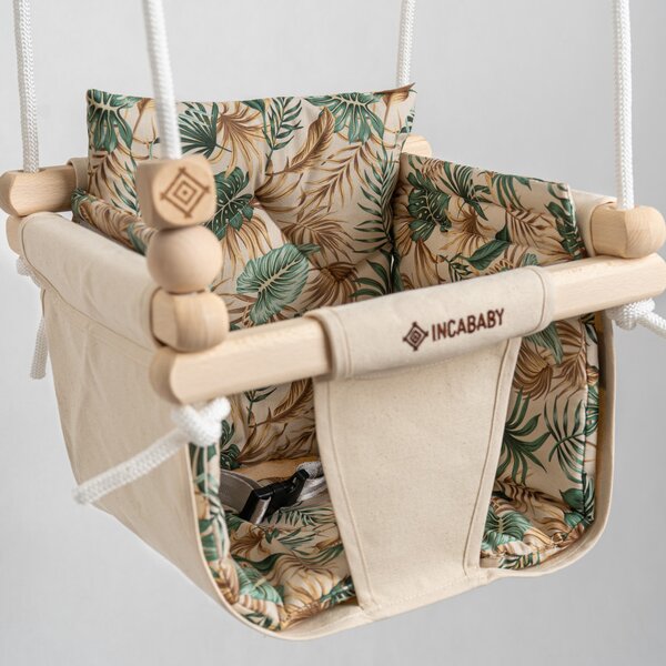 INCABABY Junior Hinta Comfort - Deep Nature 5999569332453