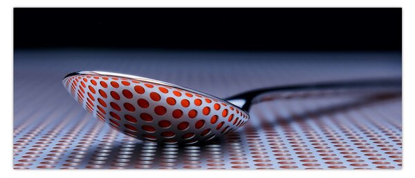 A visszaverődés képe (120x50 cm)