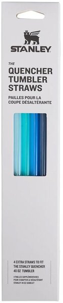 Szívószálak Stanley Quencher H2.O FlowState 1,18L kék színű kulacshoz - 4