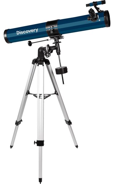Discovery Spark 769 EQ 900mm f/9 Reflektor teleszkóp + könyv