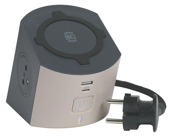 Legrand 049402 csatlakozóaljzat