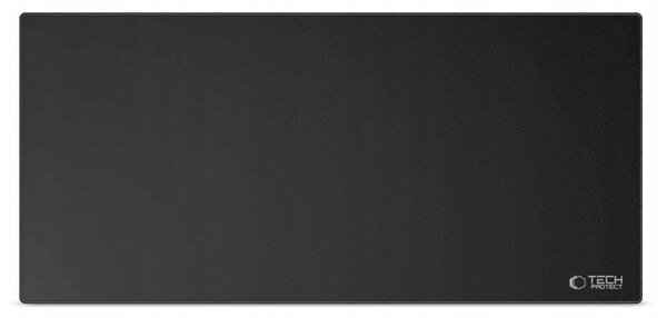 TECH-PROTECT A100 MOUSE PAD 100 x 50CM BLACK
