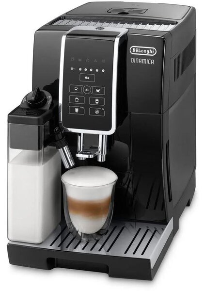 DeLonghi Dinamica ECAM 350.50.B automata kávéfőző