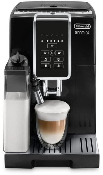 DeLonghi Dinamica ECAM 350.50.B automata kávéfőző