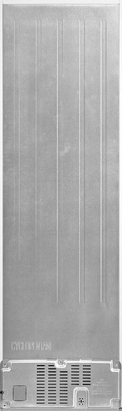 Kétszárnyú hűtőszekrény Toshiba GR-RB500WE 59,5 cm fehér