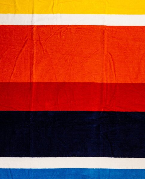BALATON Strandtörölköző többszínű 160x86cm
