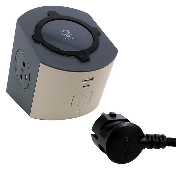 Legrand 049402 csatlakozóaljzat
