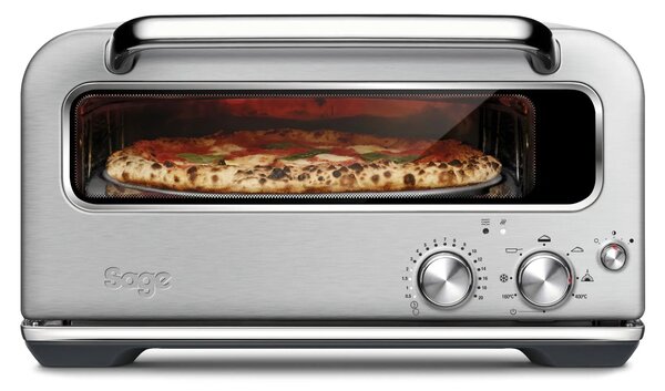 Sage SPZ820BSS Pizzaiolo pizzasütő
