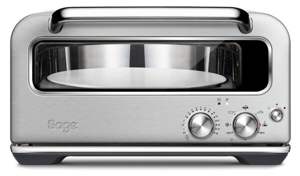 Sage SPZ820BSS Pizzaiolo pizzasütő