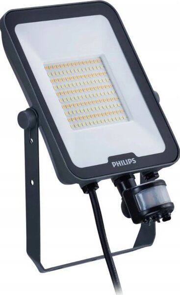 Naświetlacz Led 50W 3000K - 4000K - 6500K 6000Lm Z Czujnikiem Ip65 Philips Signify (Philips)