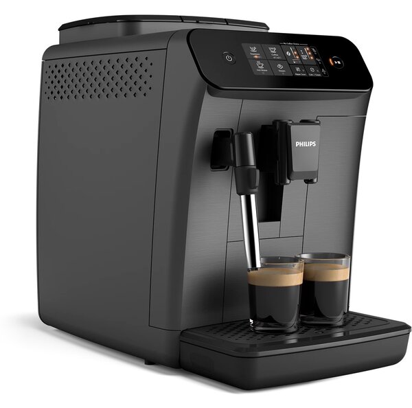 Philips EP 0824/00 Automata eszpresszó Kávéfőző 1500 Watt - Fekete
