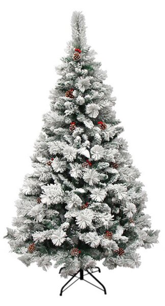 Timeless Christmas Havas műfenyő - több típusban-150 cm-es (HOP1001387-2)