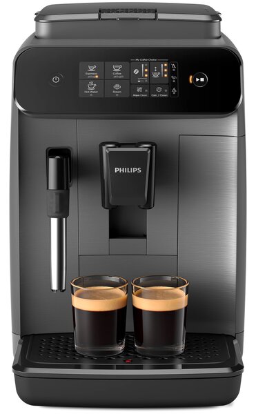 Philips EP 0824/00 Automata eszpresszó Kávéfőző 1500 Watt - Fekete