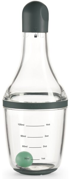 LÉKUÉ Dressing Shaker salátaöntet készítő 200ml Zöld LK883828