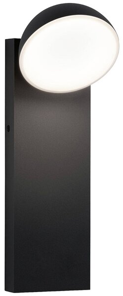 Paulmann Wand Puka Kültéri fali lámpa LED 8.5 W Antracit (94738)