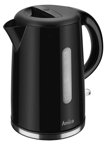 Amica KF1001 Elektromos Vízforraló 1.7L 2200W Fehér