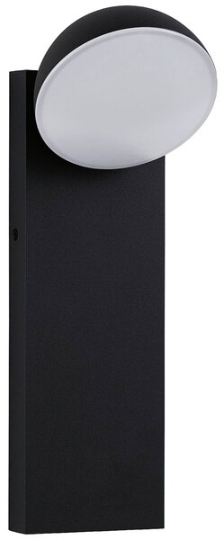 Paulmann Wand Puka Kültéri fali lámpa LED 8.5 W Antracit (94738)