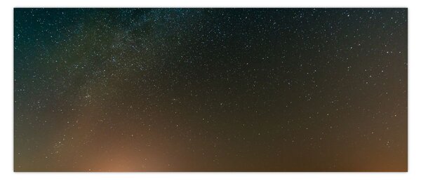 A Tejút képe (120x50 cm)