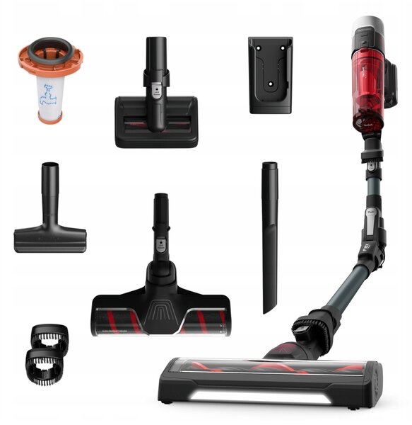 Tefal X-Force Flex 9.60 Animal álló porszívó