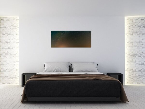 A Tejút képe (120x50 cm)