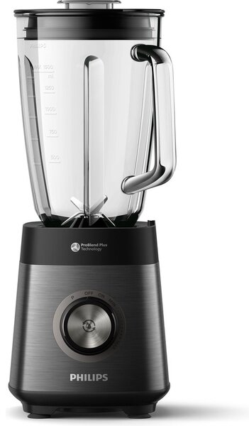 Philips HR3040/00 5000-es sorozat turmixgép fekete