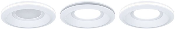Paulmann 92248 Sormus LED-es beépíthető lámpa LED 4.8 W Fehér