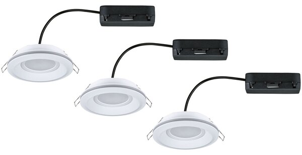 Paulmann 92248 Sormus LED-es beépíthető lámpa LED 4.8 W Fehér