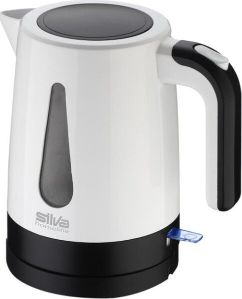Silva Homeline KL1025 Vízforraló 1200W Fekete-Fehér 1,2L
