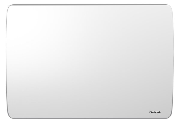 Noirot E216113 Inova H 1000 BL hősugárzó, 1000 W, IP24 védettség, nyitott ablak érzékelő, beépített termosztát LCD-vel, fali kivitel