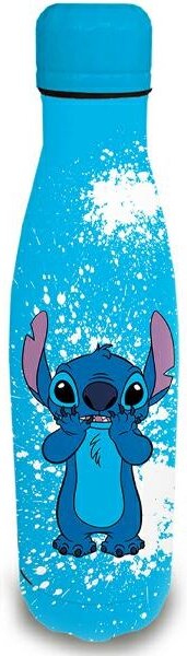 Stitch Termosz Palack Gyerekeknek, 500 ml - Kétféle