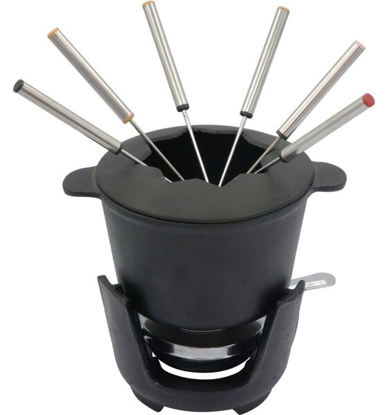 Kinghoff öntöttvas Fondue Készítő - 6 Személyes KH-1195 KH-1195