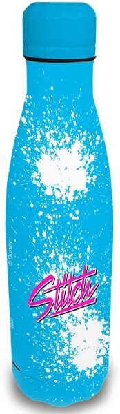 Stitch Termosz Palack Gyerekeknek, 500 ml - Kétféle