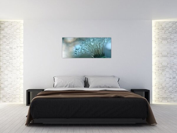 Kép - Pitypang - kerozin (120x50 cm)