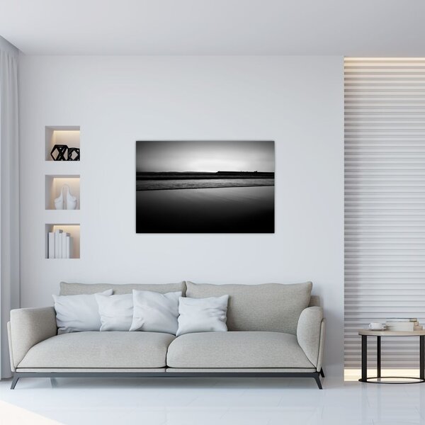 Tájkép (90x60 cm)