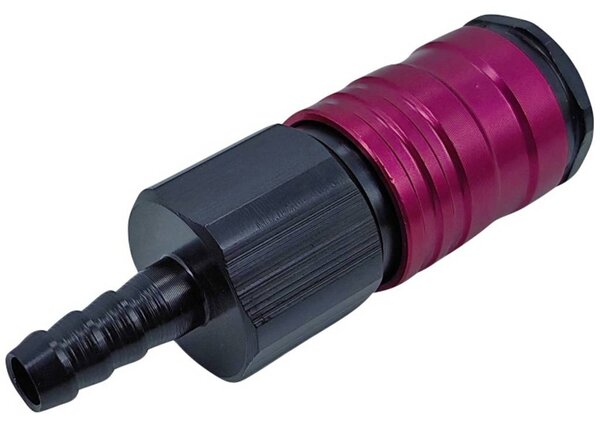 TRU COMPONENTS Sűrített levegős csatlakozóaljzat 1 db (TC-12770376)