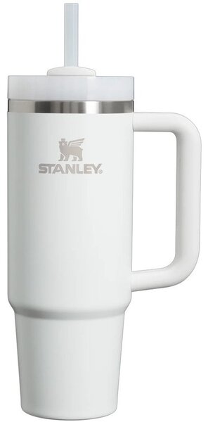 Hőtartó bögre Stanley fehér rozsdamentes acél 890 ml dupla falú