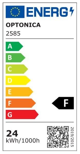 Optonica LED panel (modul) 24W beépíthető kerek 3 színű fény (DL24-A7 / 2585)