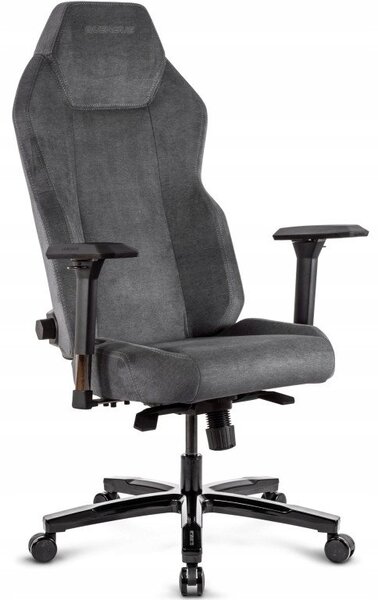 QUERSUS VAOS.3.5 Steel Anthracite gamer szék