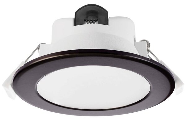Deko Light Acrux 90 LED-es beépíthető lámpa EEK: F (A - G) Fixen beépített LED-es 8 W Közlekedési fehér (RAL 9016) (565363)