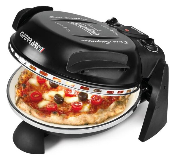 G3 Ferrari G10006 pizzasütő fekete
