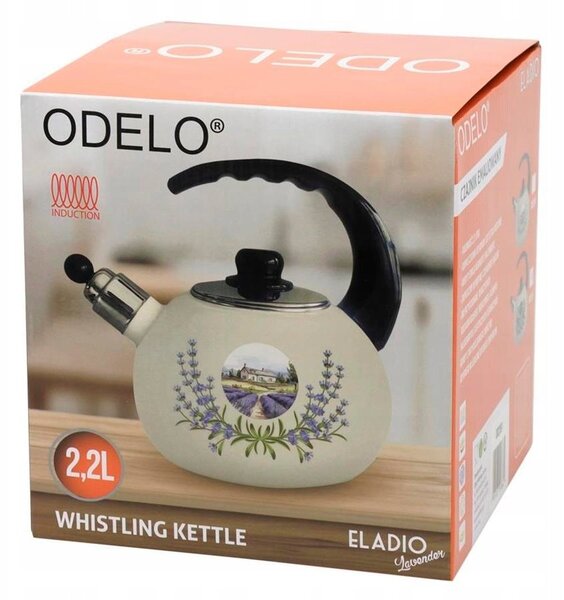 Villeroy & Boch Lavanda elektromos vízforraló 2,2 L