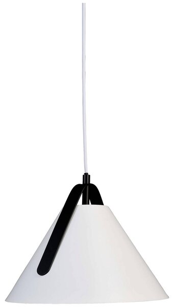Deko Light Diversity Függőlámpa LED, Halogén E27 40 W Fehér (342170)