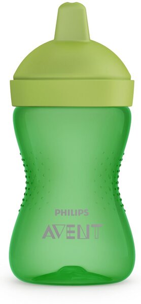 Philips AVENT ivópalack 300 ml, fiúknak, kemény itatófej