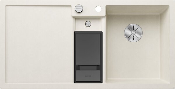 Blanco COLLECTIS 6S Silgránit Törtfehér színű-EXC Gránit mosogatótálca (527058)
