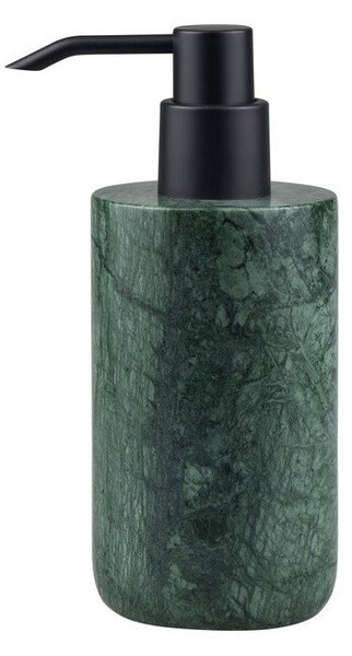 Sötétzöld márvány szappanadagoló 200 ml Marble – Mette Ditmer Denmark