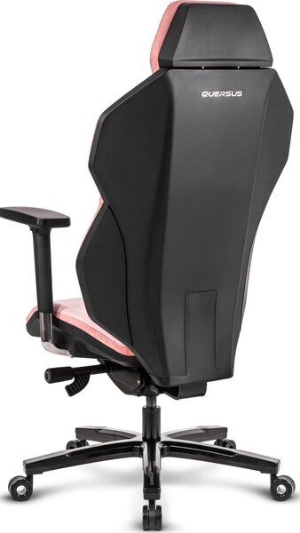 QUERSUS ICOS 1.1 Gamer Szék Quartz Rose Rózsaszín